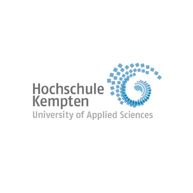 Das Logo der Hochschule Kempten.