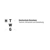 Das Logo der Hochschule Konstanz.